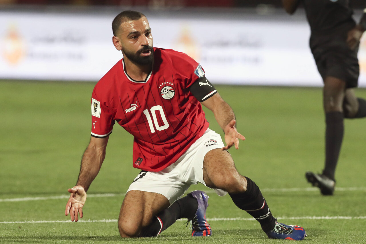 Мохамед Салах