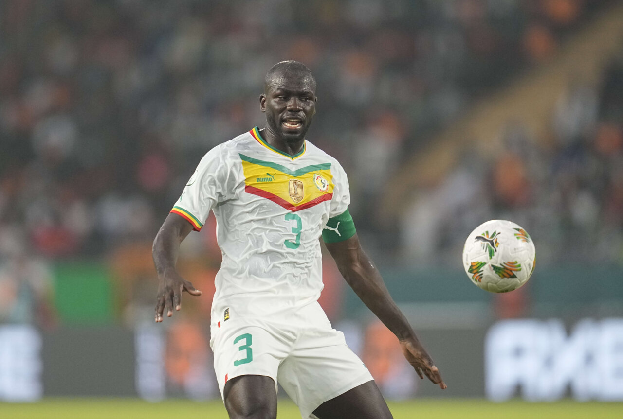 Калиду Кулибали