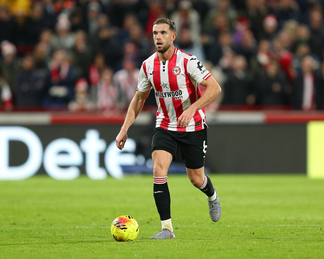 Джордан Хендерсон