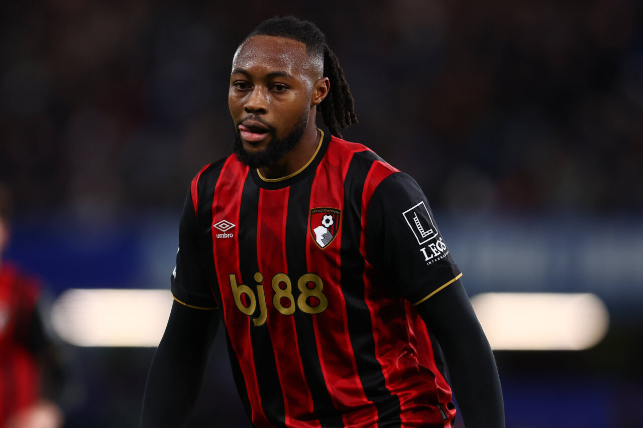 Антуан Семеньо