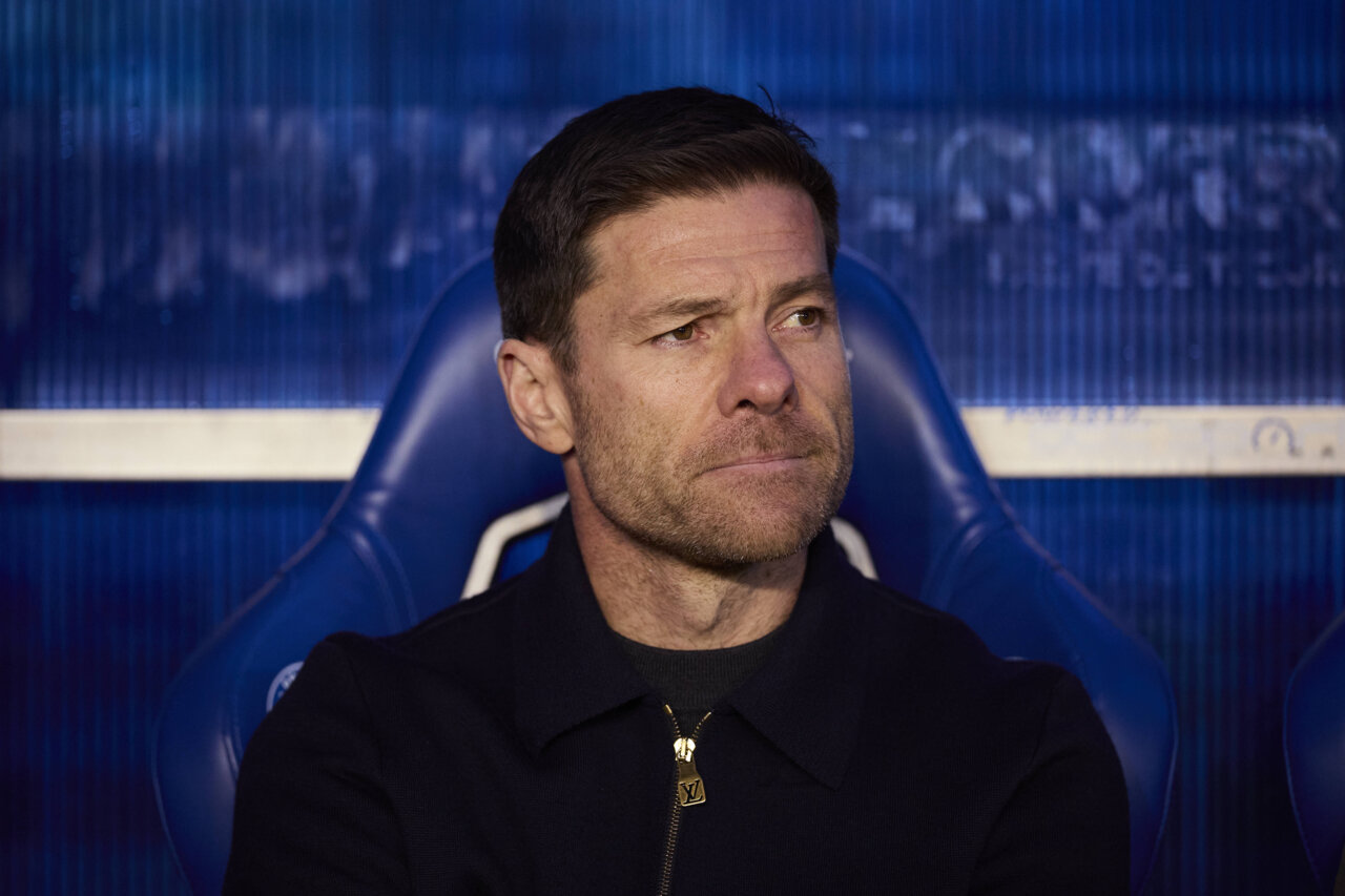 Хаби Алонсо