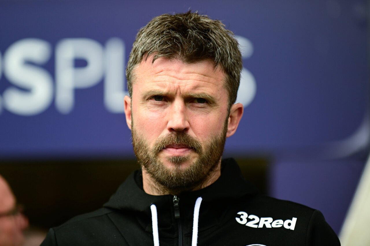 Майкл Кэррик