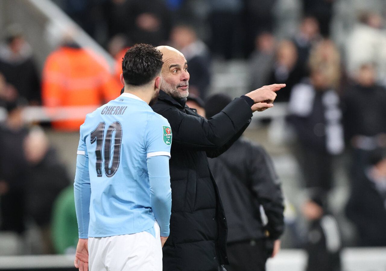 Хосеп Гвардиола