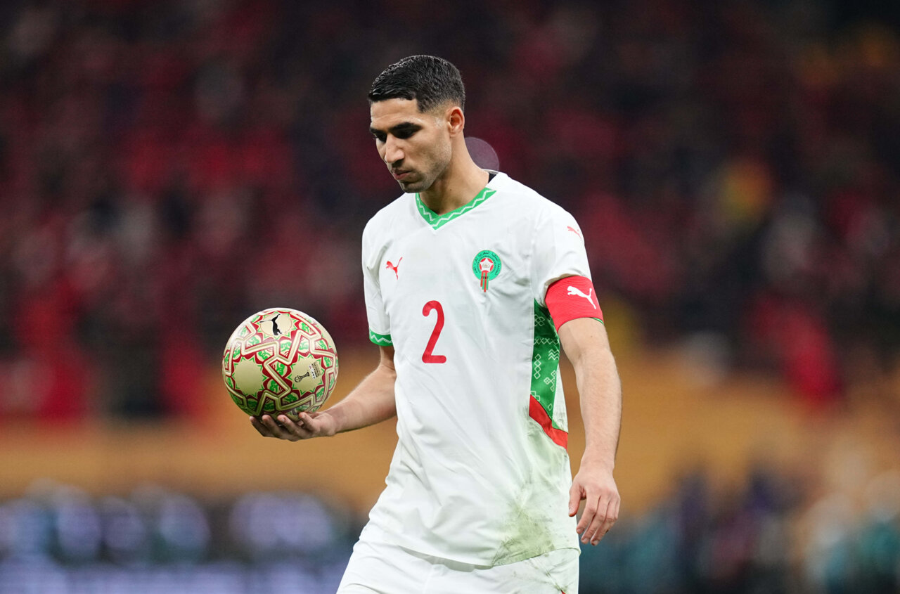 Ашраф Хакими