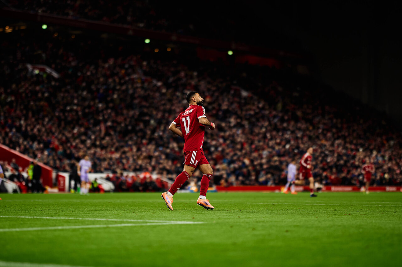 Мохамед Салах