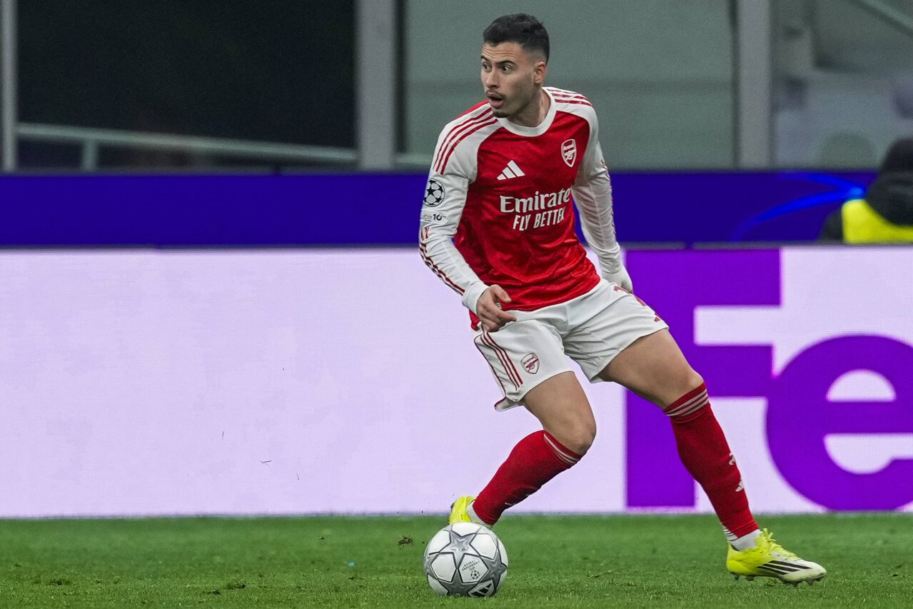 Габриэл Мартинелли