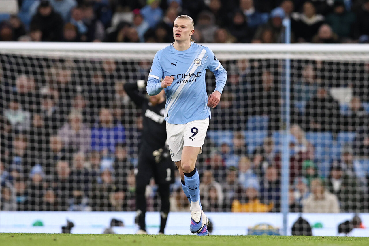 Эрлинг Холланд