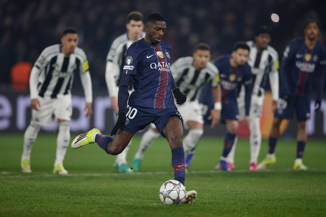 Усман Дембеле