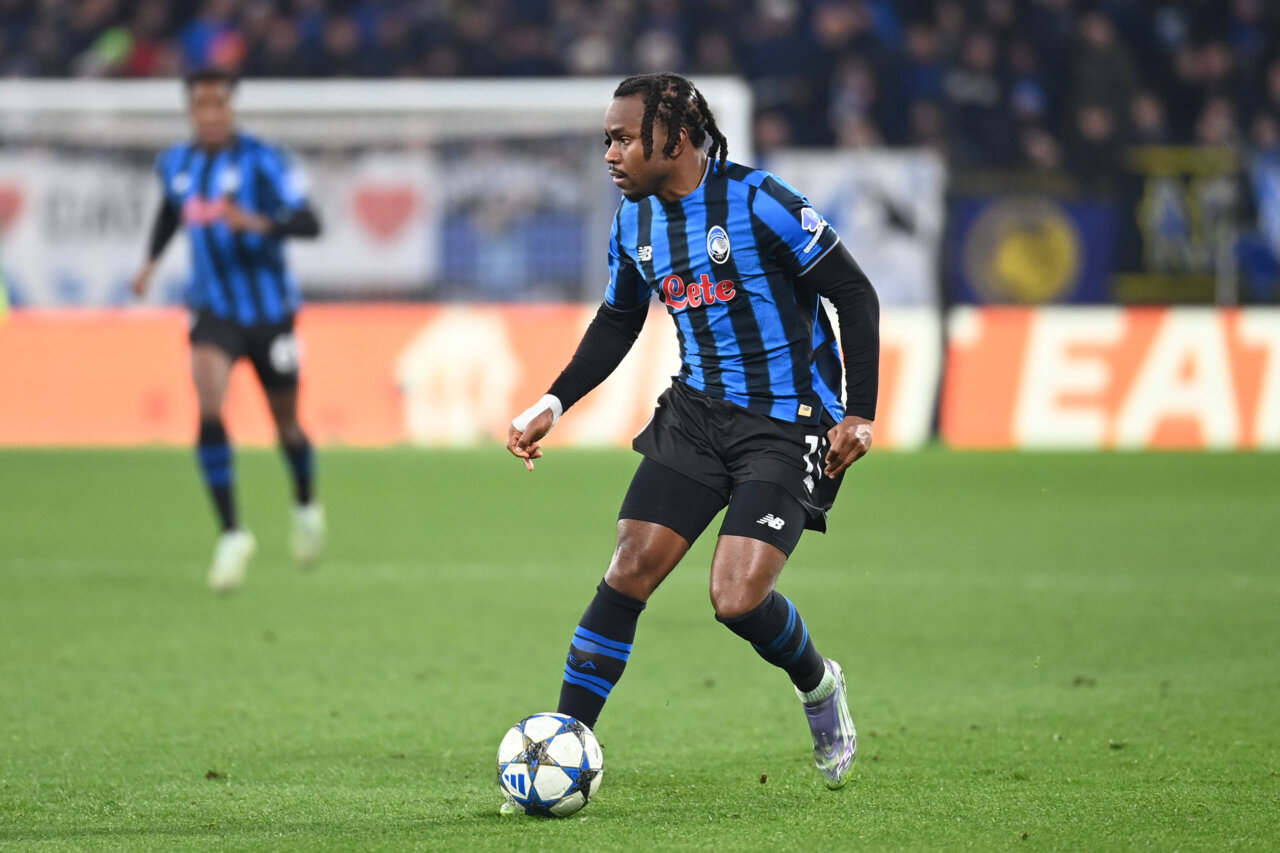 Адемола Лукман