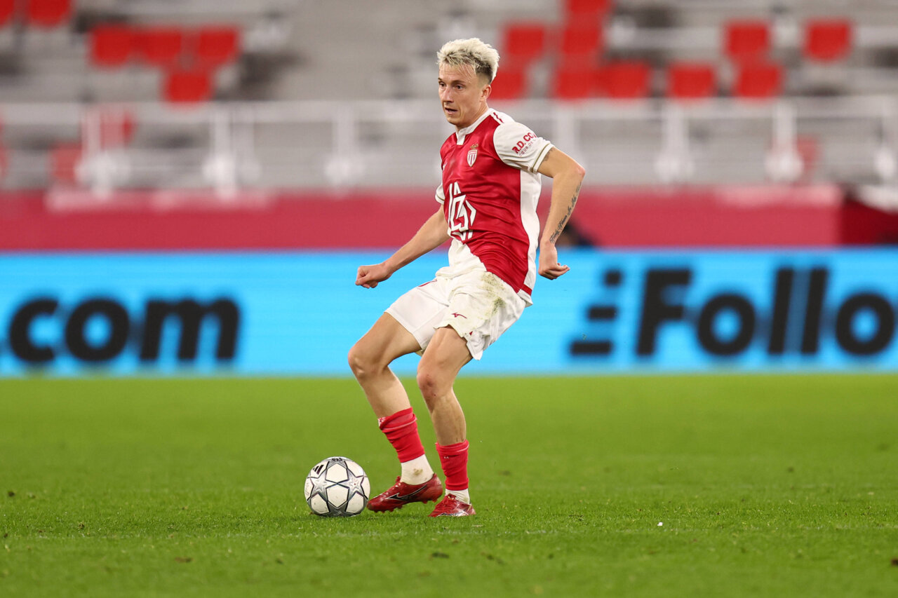 Александр Головин