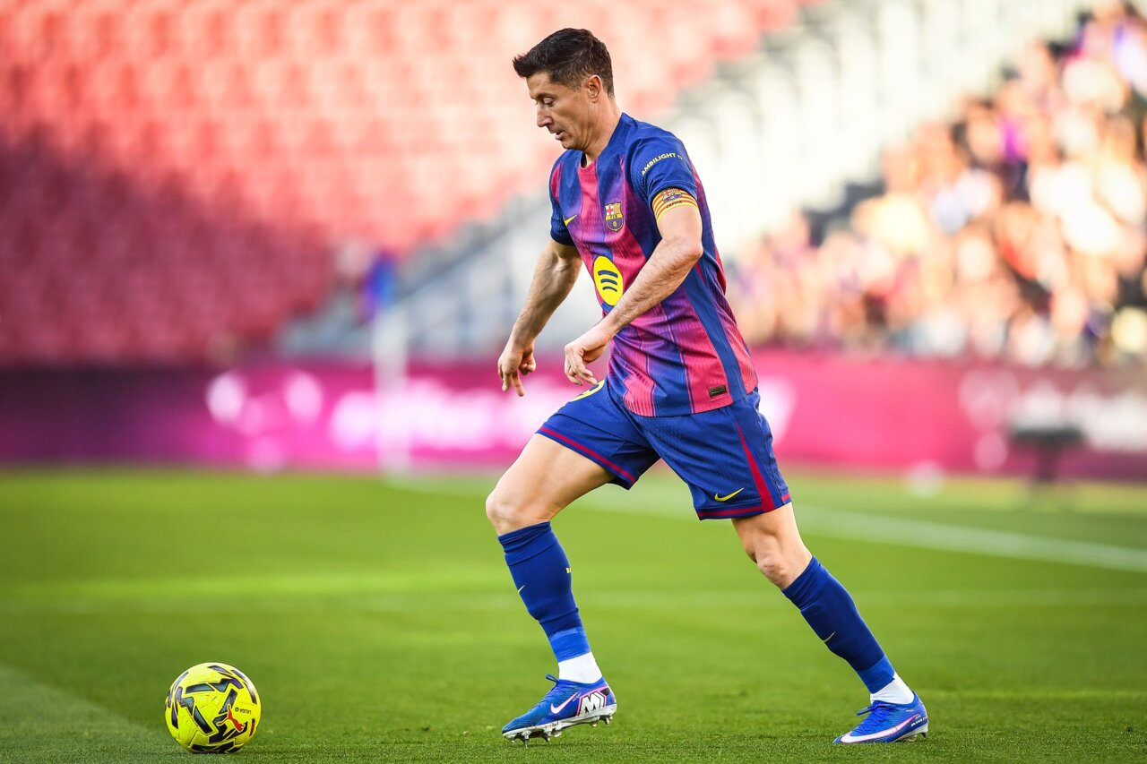 Роберт Левандовски