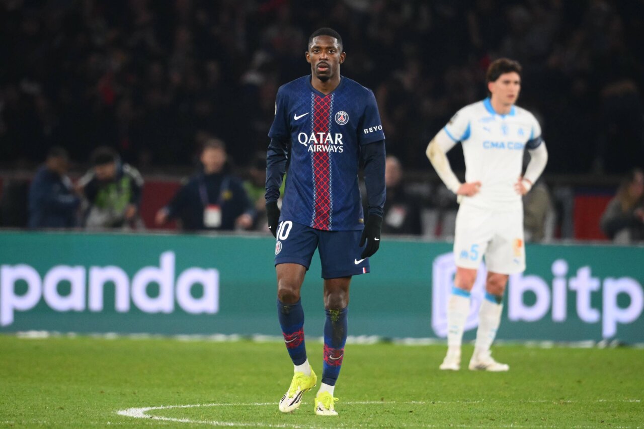 Усман Дембеле