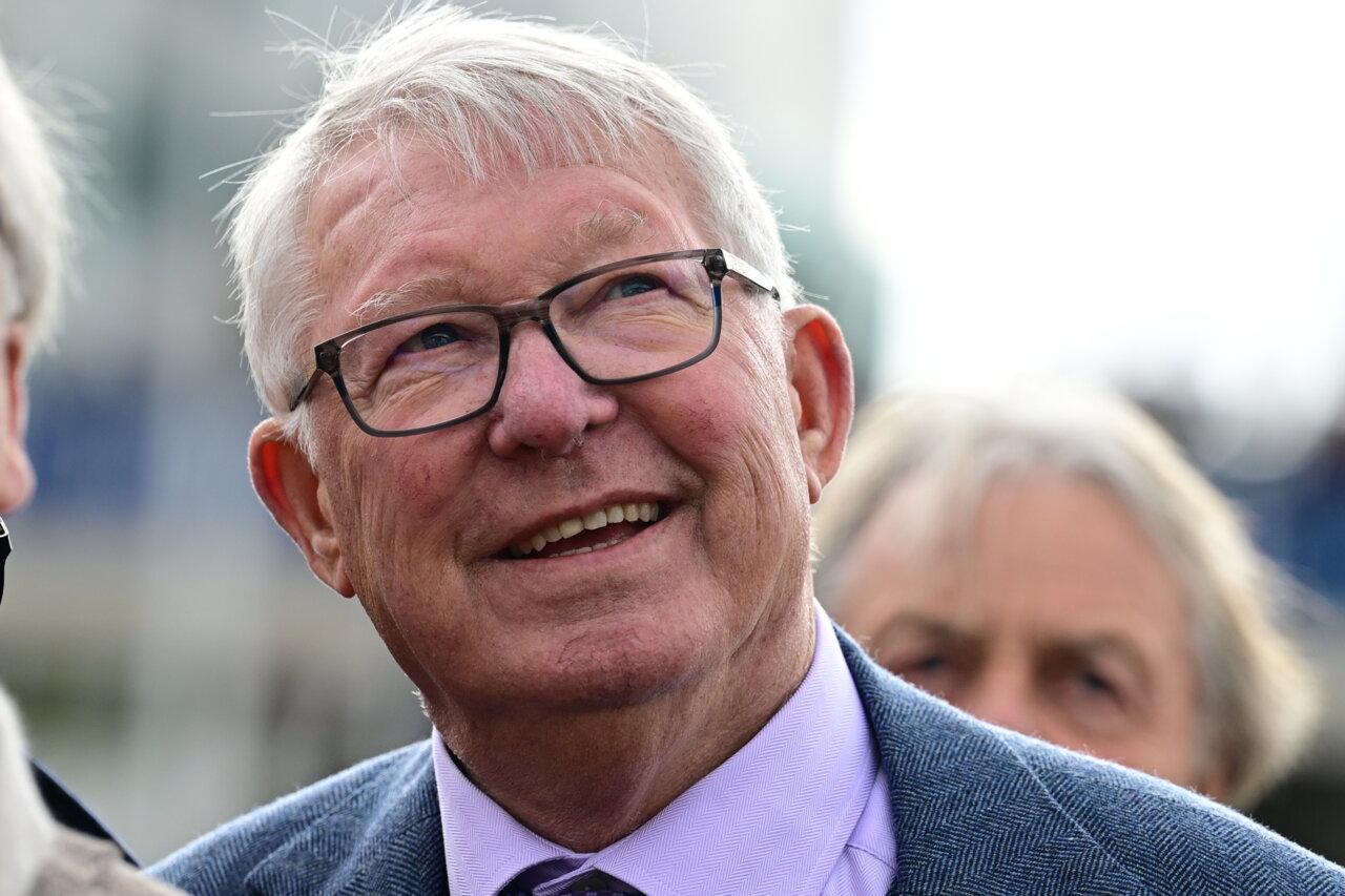 Сэр Алекс Фергюсон