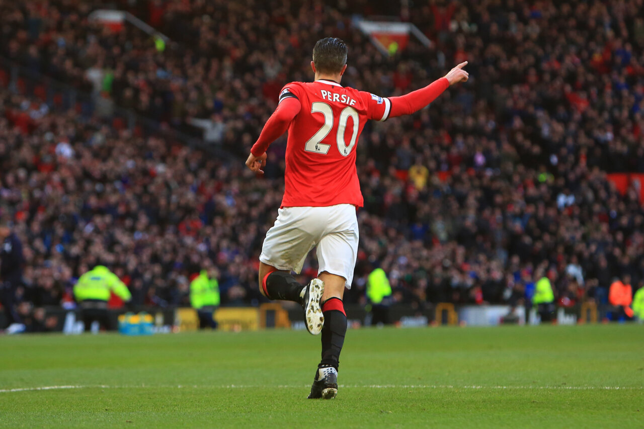 Робин ван Перси