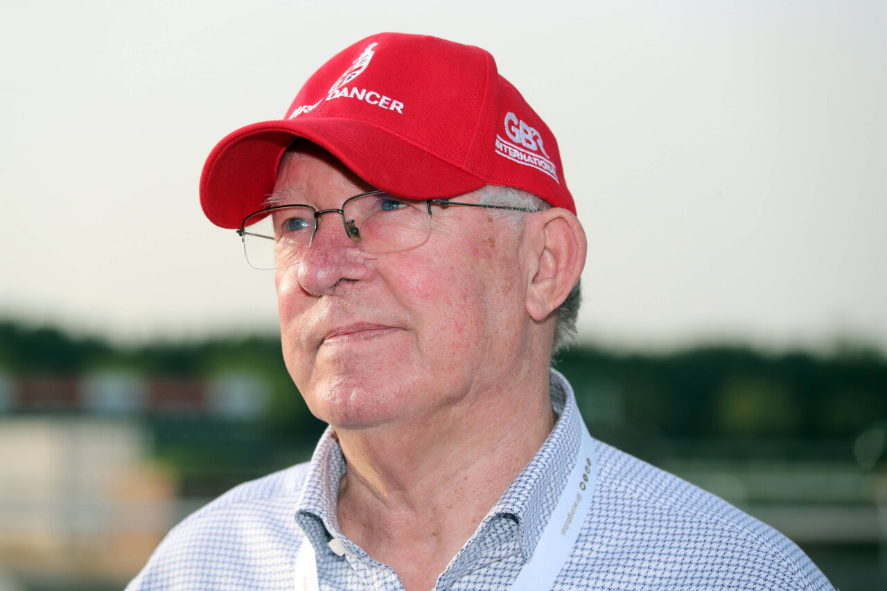 Сэр Алекс Фергюсон