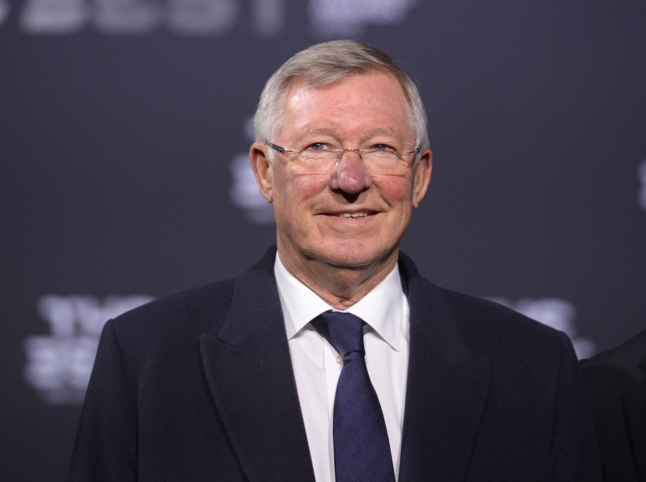 Сэр Алекс Фергюсон