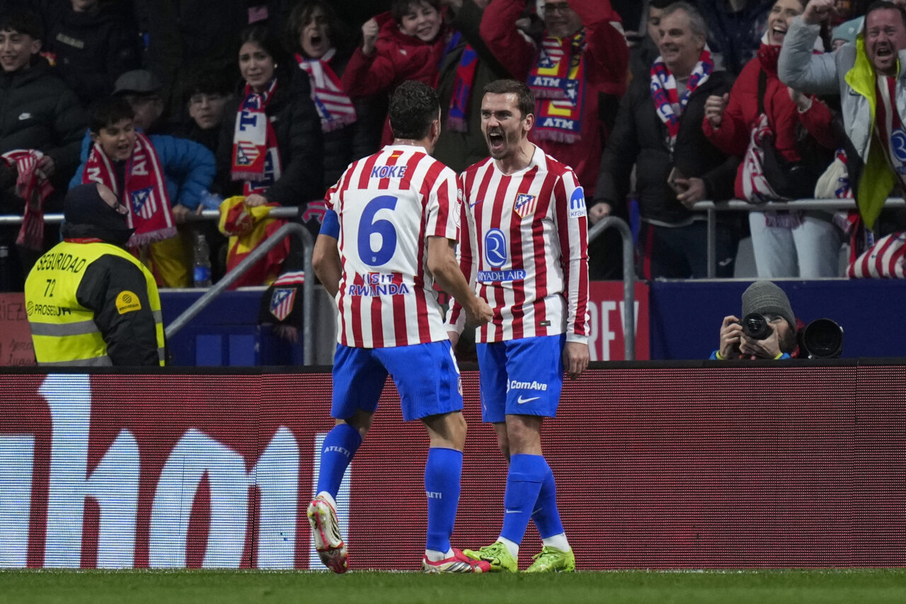 Антуан Гризманн