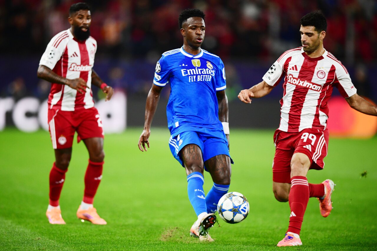 Олимпиакос