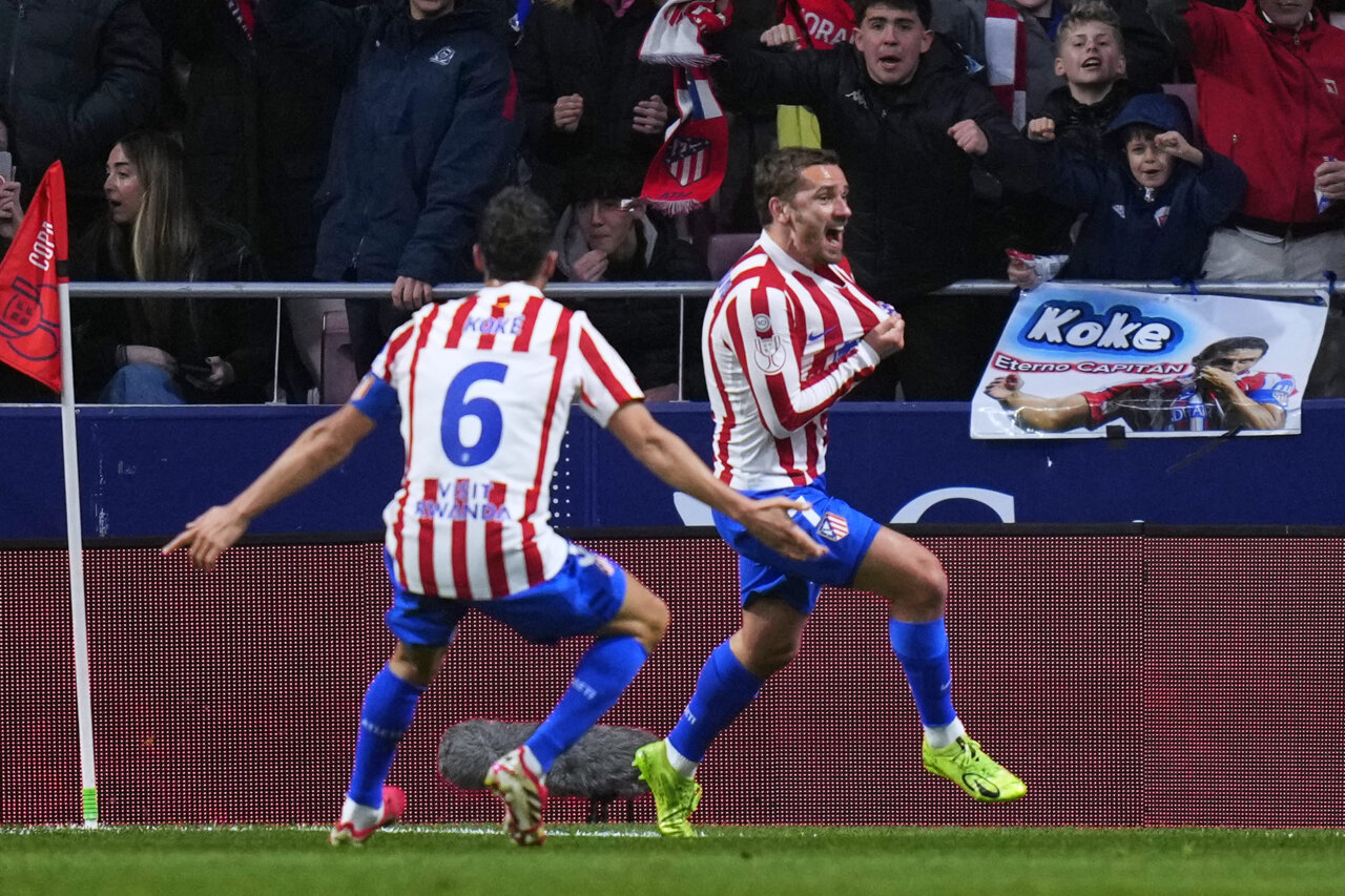 Антуан Гризманн