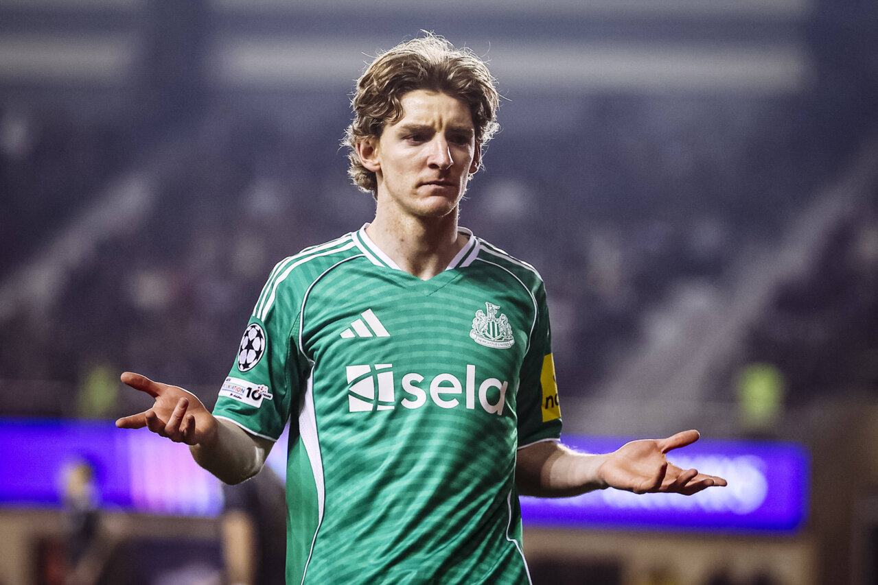 Энтони Гордон