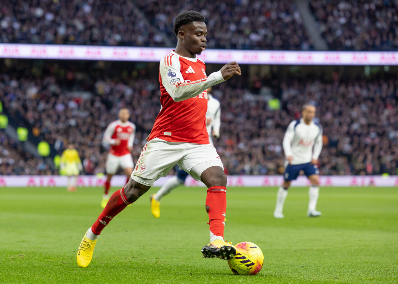 Букайо Сака