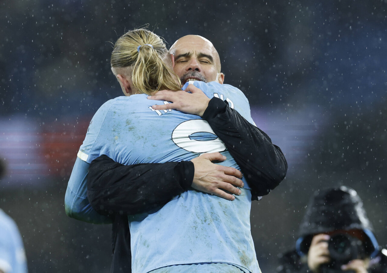 Хосеп Гвардиола