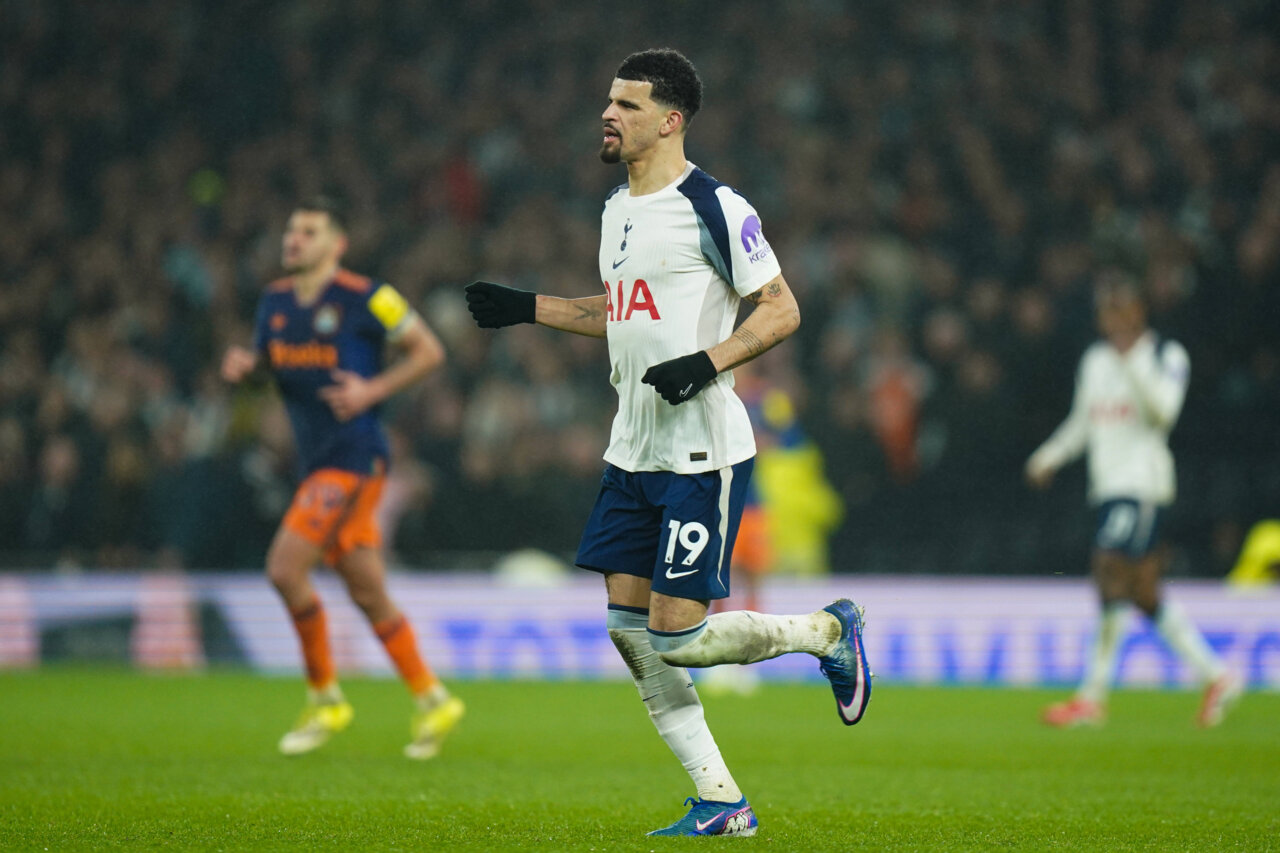 Доминик Соланке