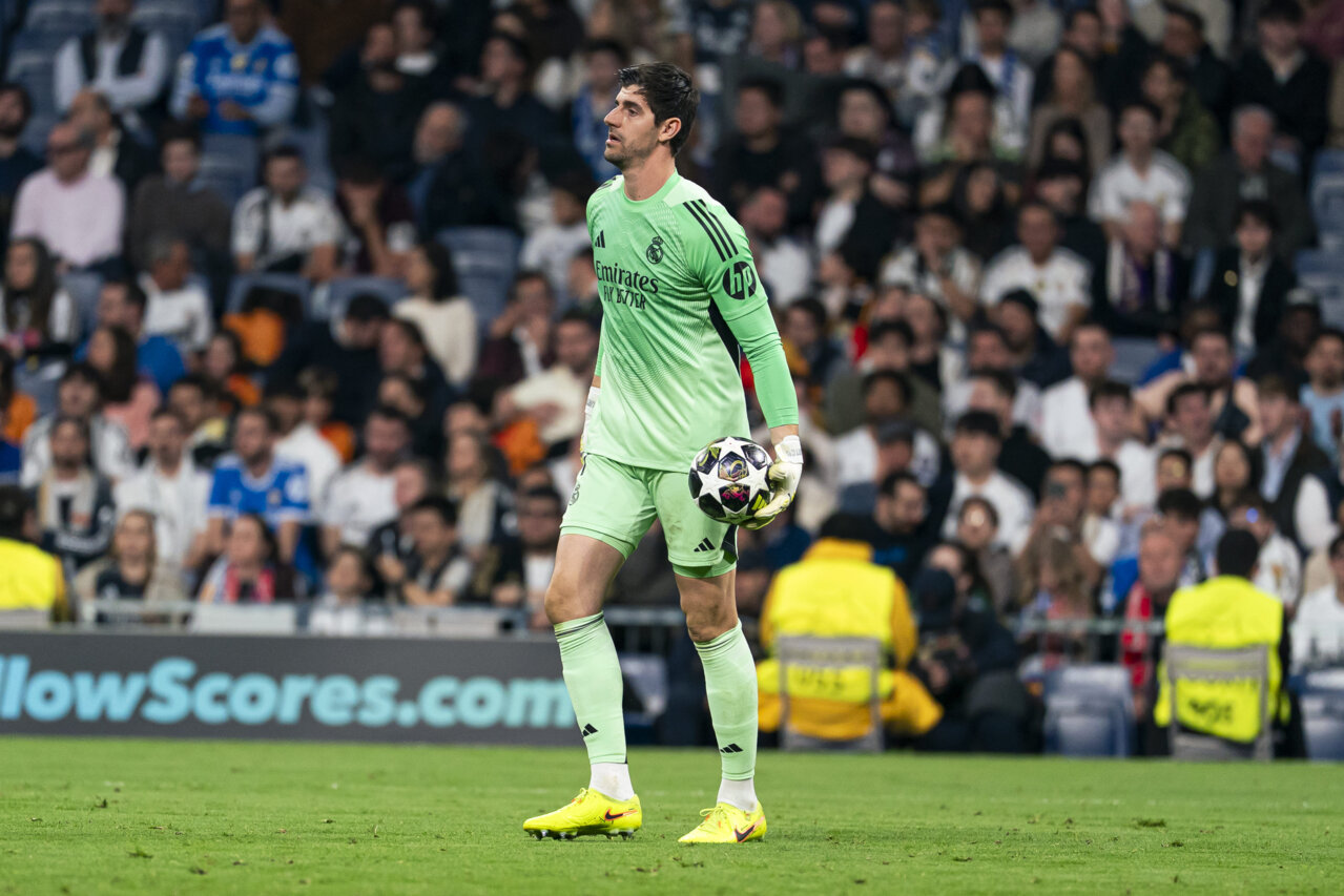 Тибо Куртуа