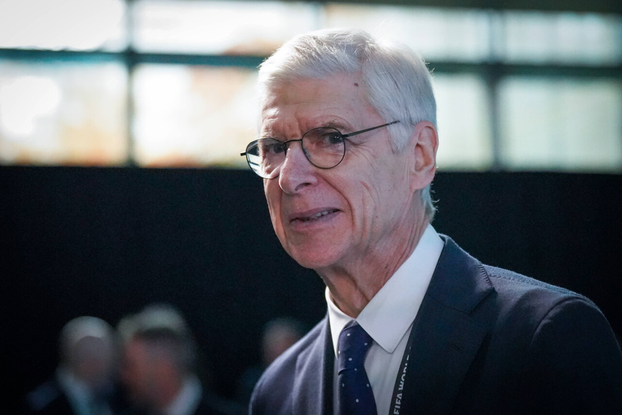 Арсен Венгер