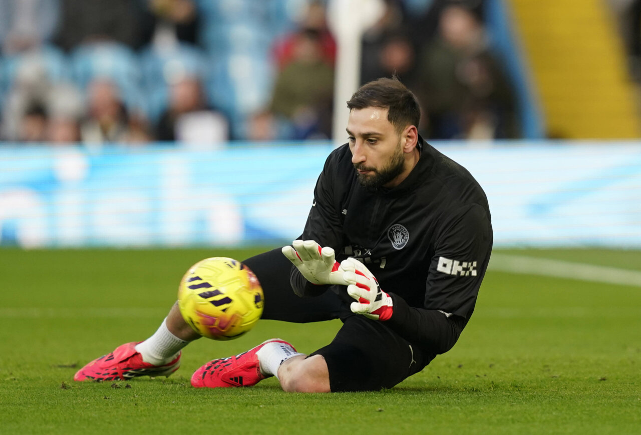 Джанлуиджи Доннарумма