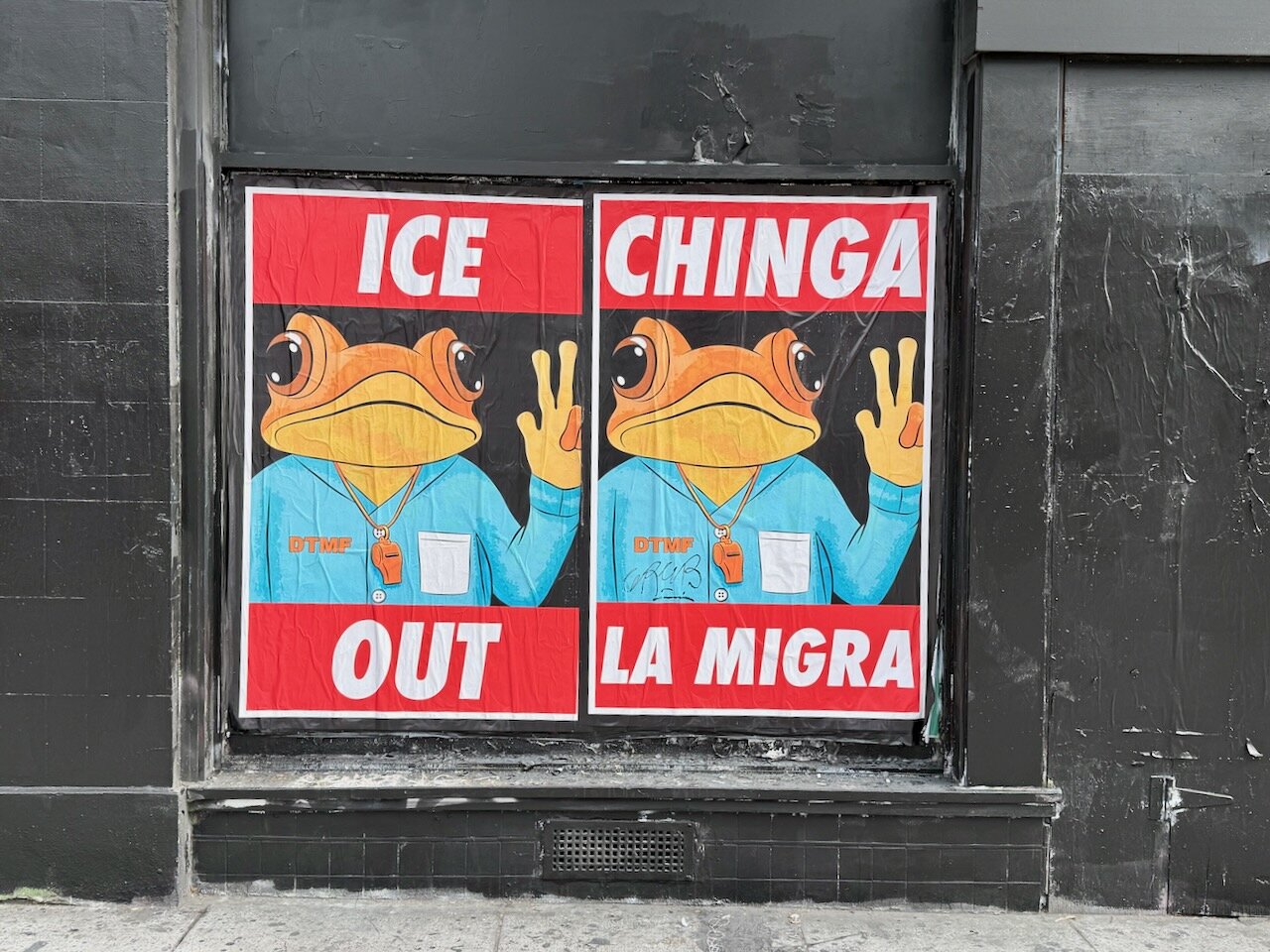 Миграционная политика США