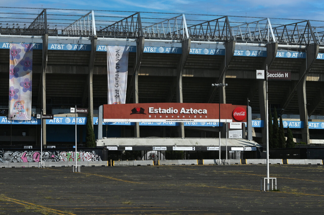 Estadio Azteca