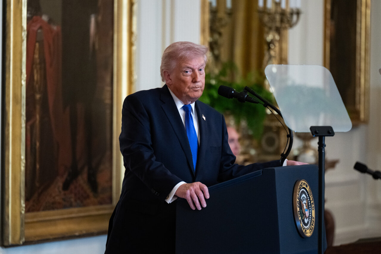 Дональд Трамп