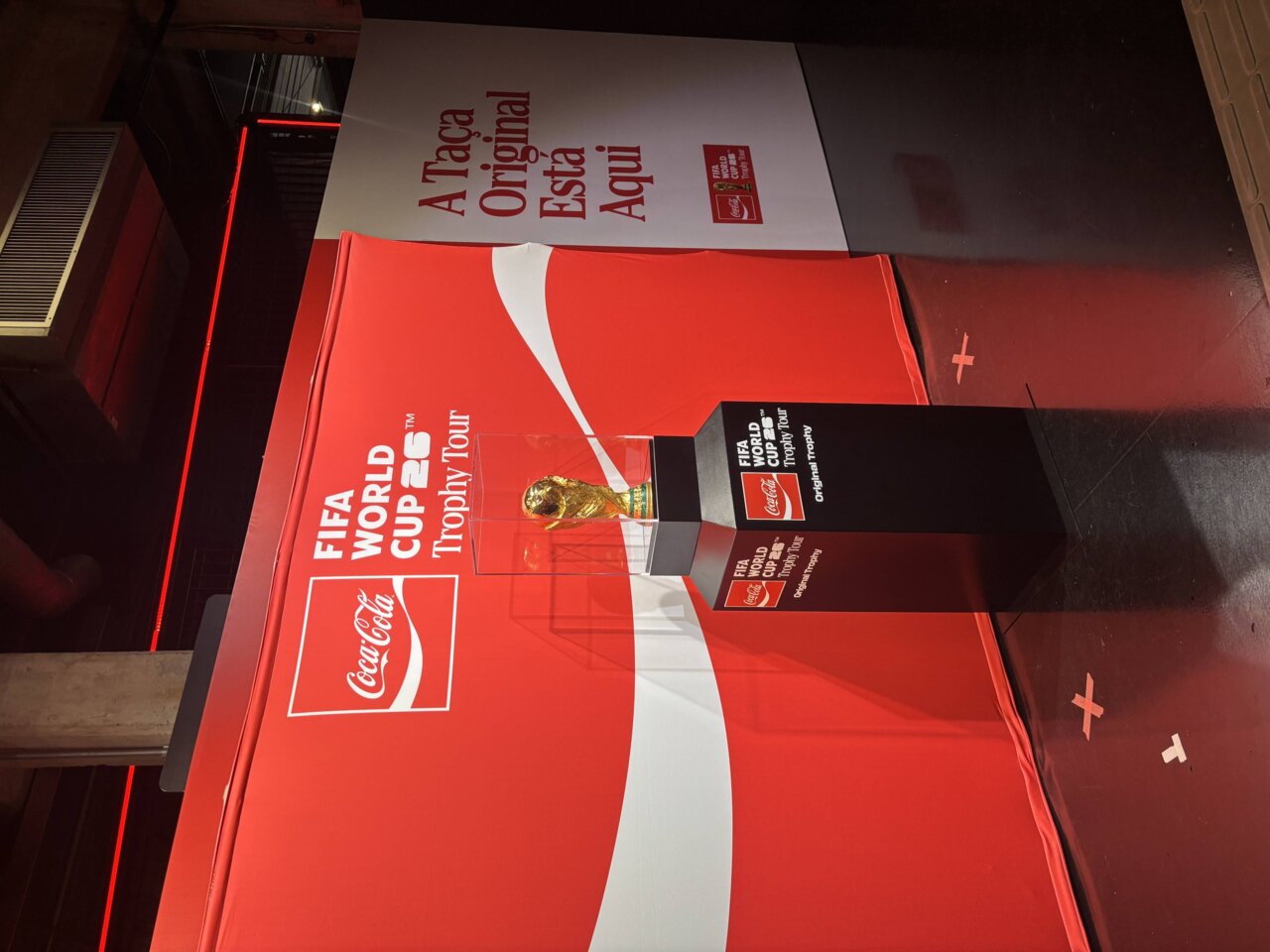 Трофей чемпионата мира 