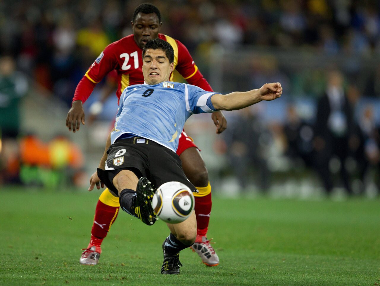 Луис Суарес