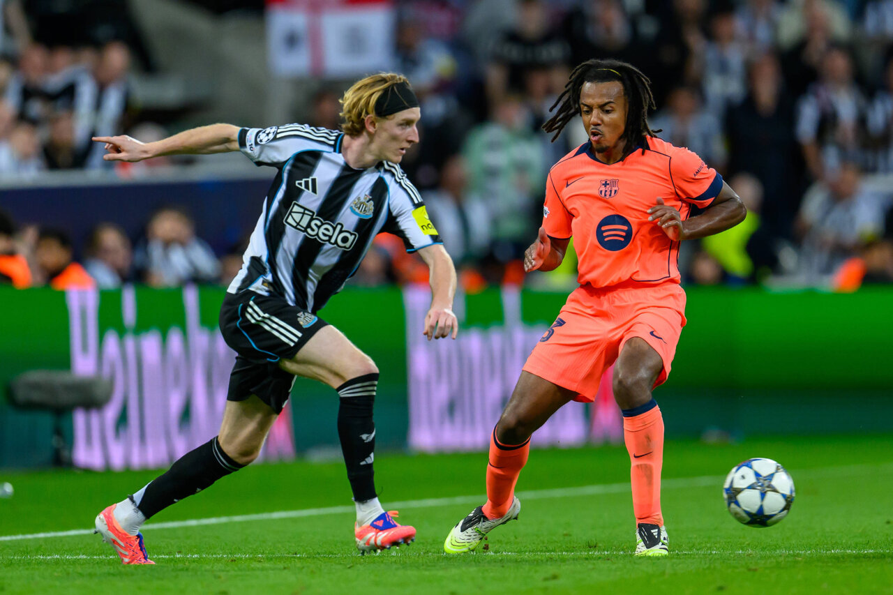 Энтони Гордон