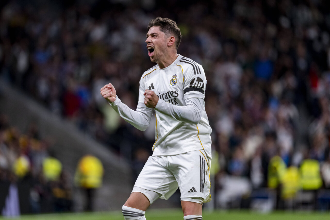 Федерико Вальверде