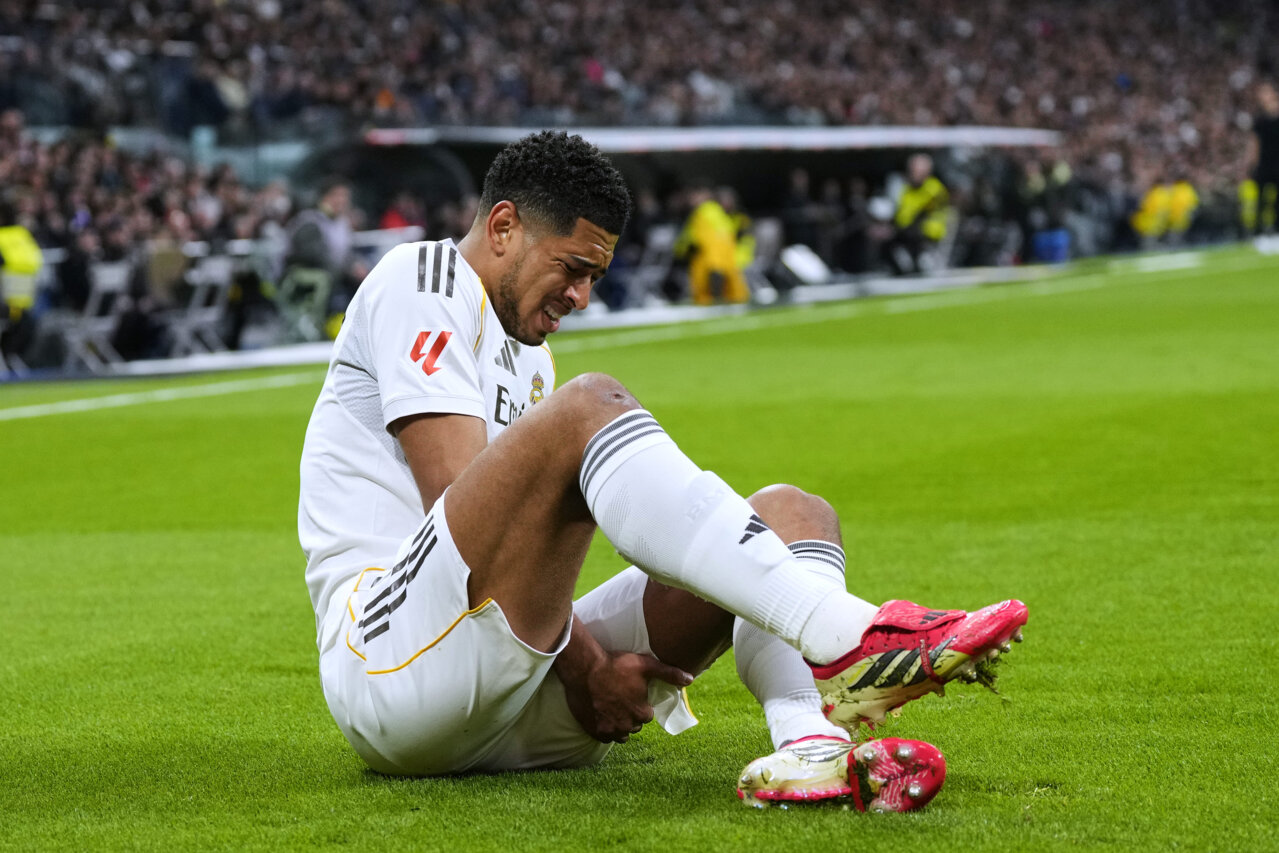 Джуд Беллингем