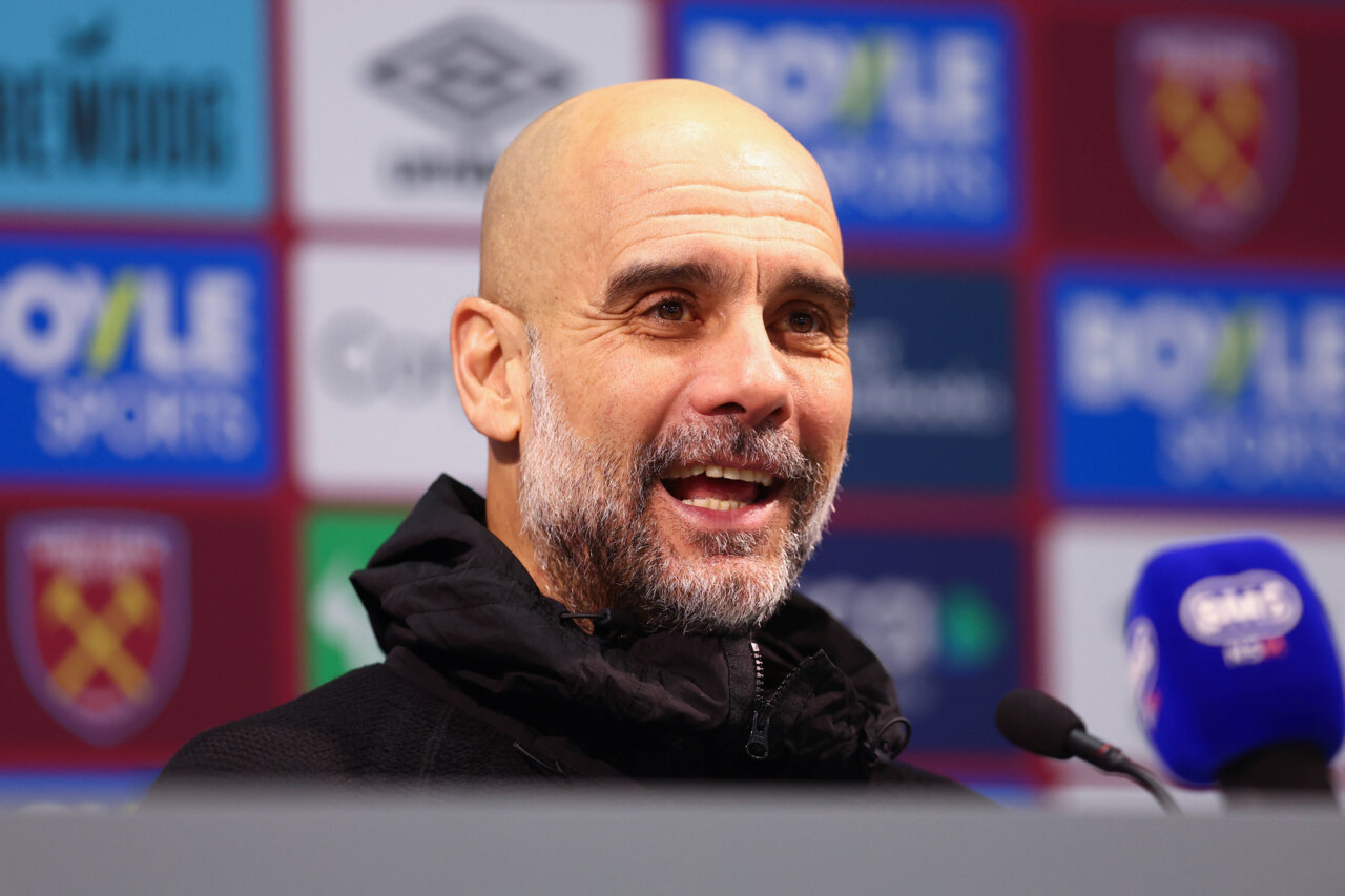 Хосеп Гвардиола