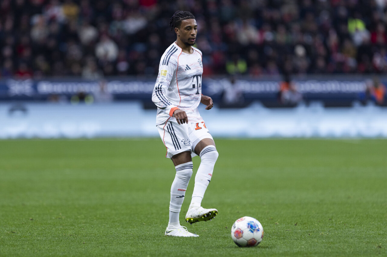 Майкл Олисе