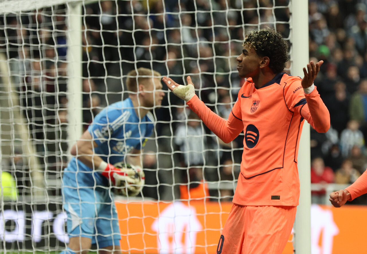 Ламин Ямаль