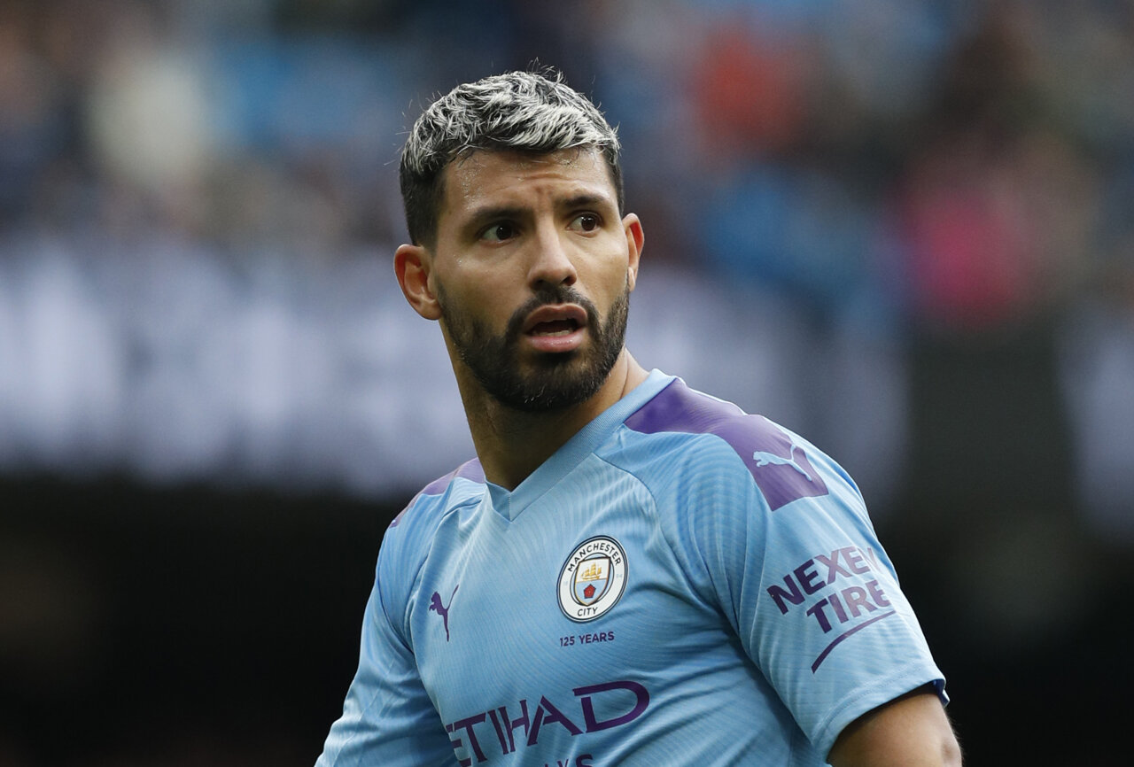 Серхио Агуэро