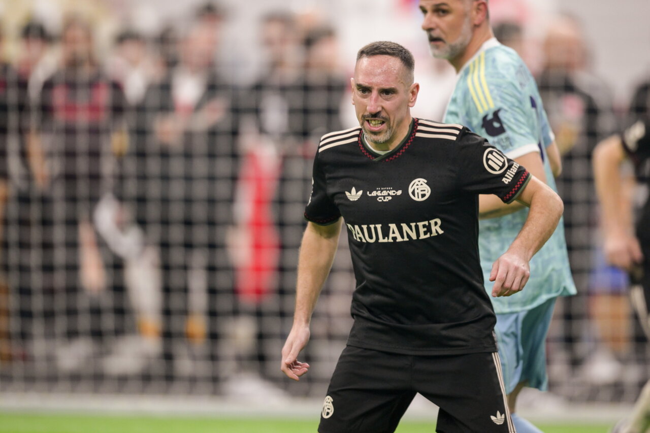 Франк Рибери