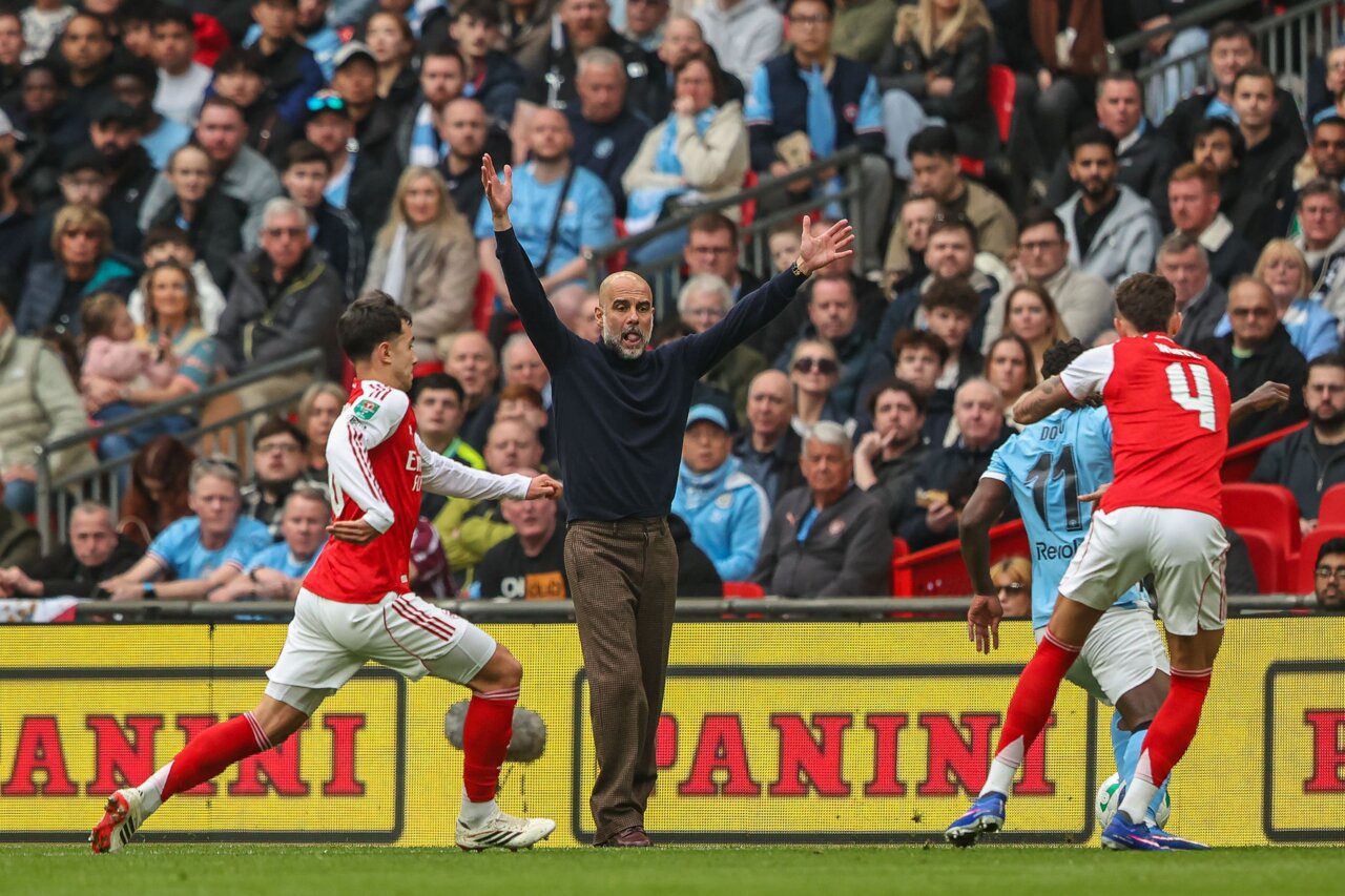 Хосеп Гвардиола