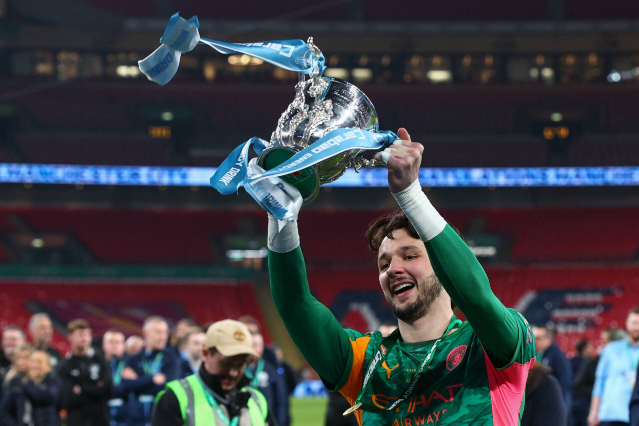 Джеймс Траффорд