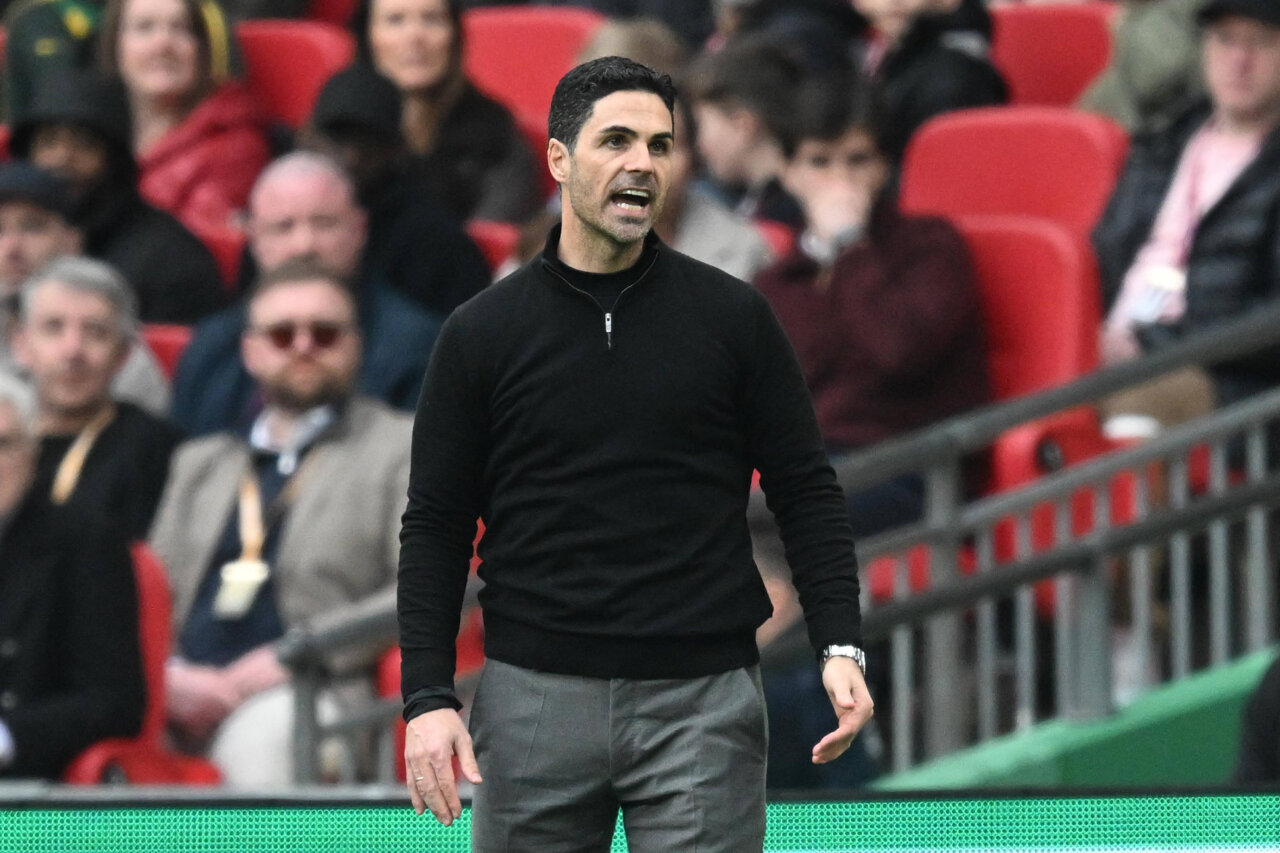 Микель Артета