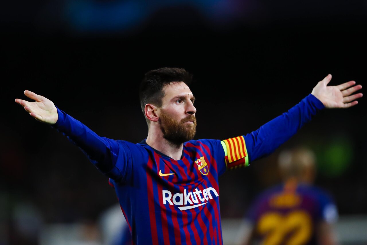 Лионель Месси