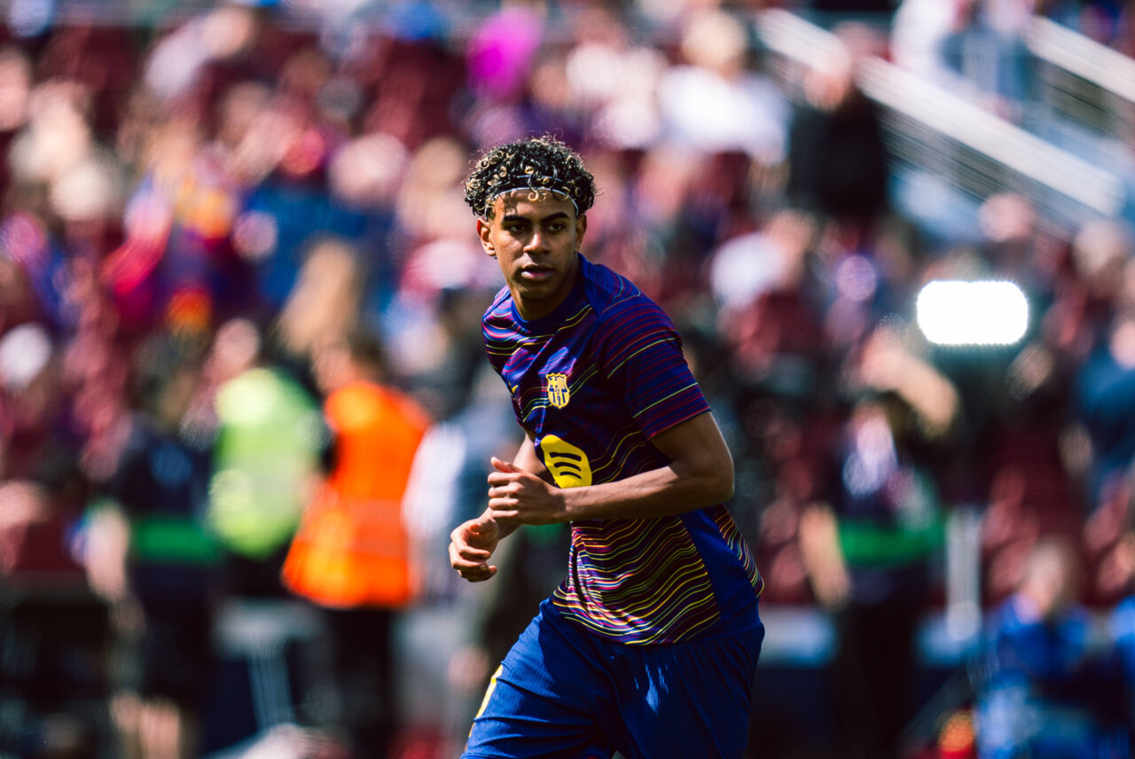 Ламин Ямаль