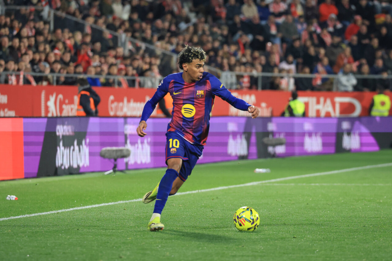 Ламин Ямаль