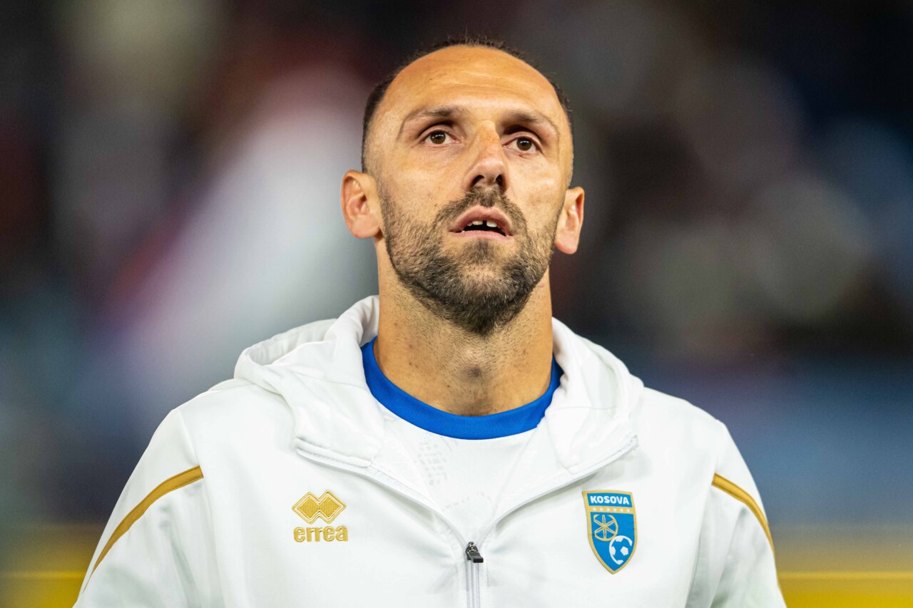 Ведат Мурики